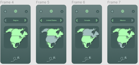 Hiking App Map Draft1